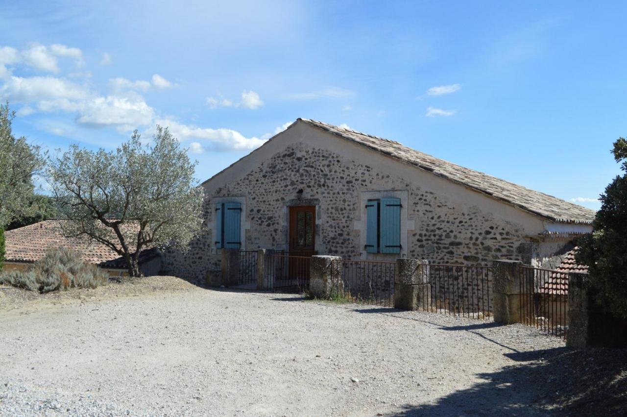 Ferme De Palumiane - Chambres Climatisees Visan Extérieur photo