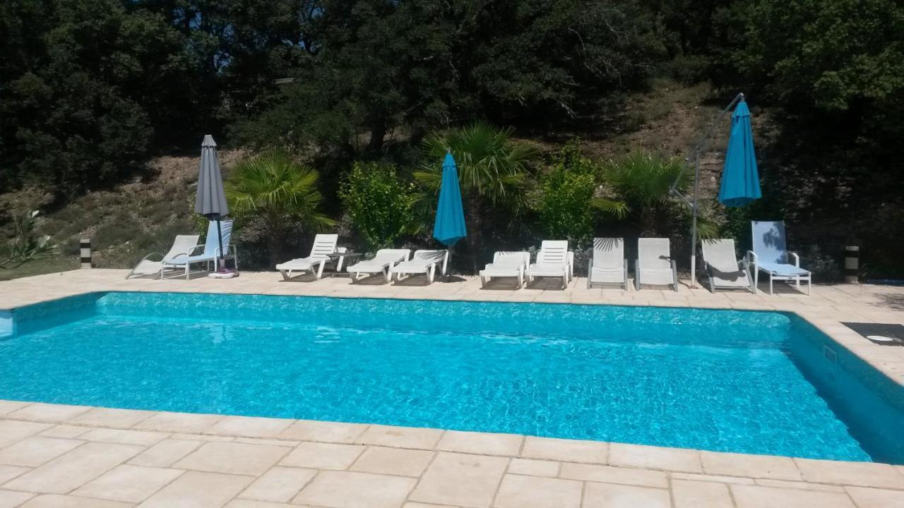 Ferme De Palumiane - Chambres Climatisees Visan Extérieur photo