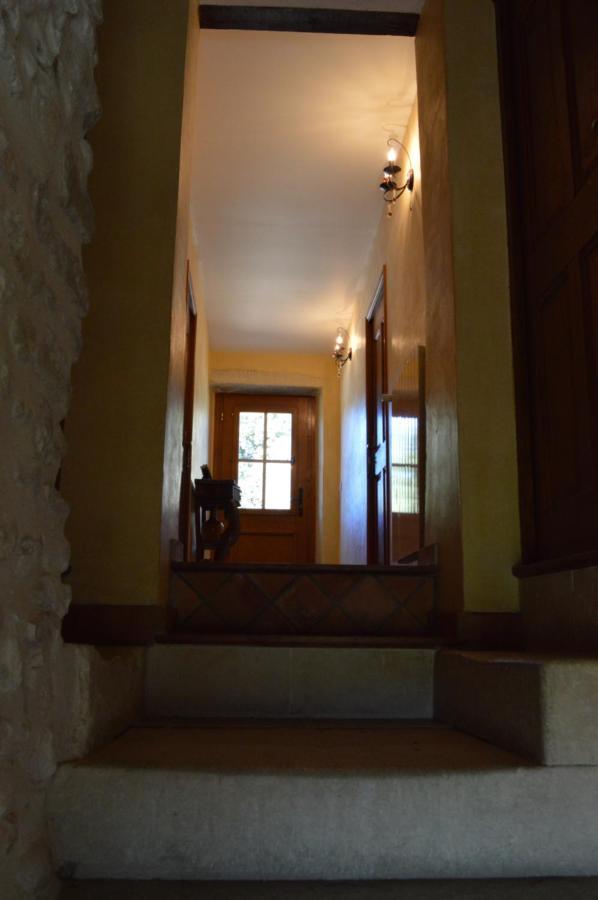 Ferme De Palumiane - Chambres Climatisees Visan Extérieur photo