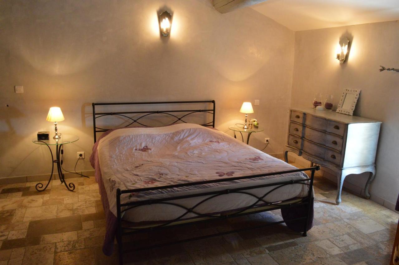 Ferme De Palumiane - Chambres Climatisees Visan Extérieur photo