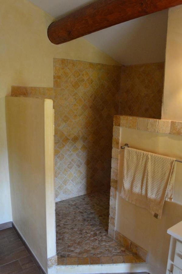 Ferme De Palumiane - Chambres Climatisees Visan Extérieur photo