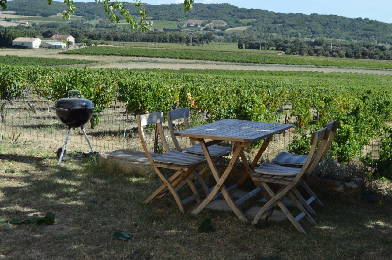 Ferme De Palumiane - Chambres Climatisees Visan Extérieur photo